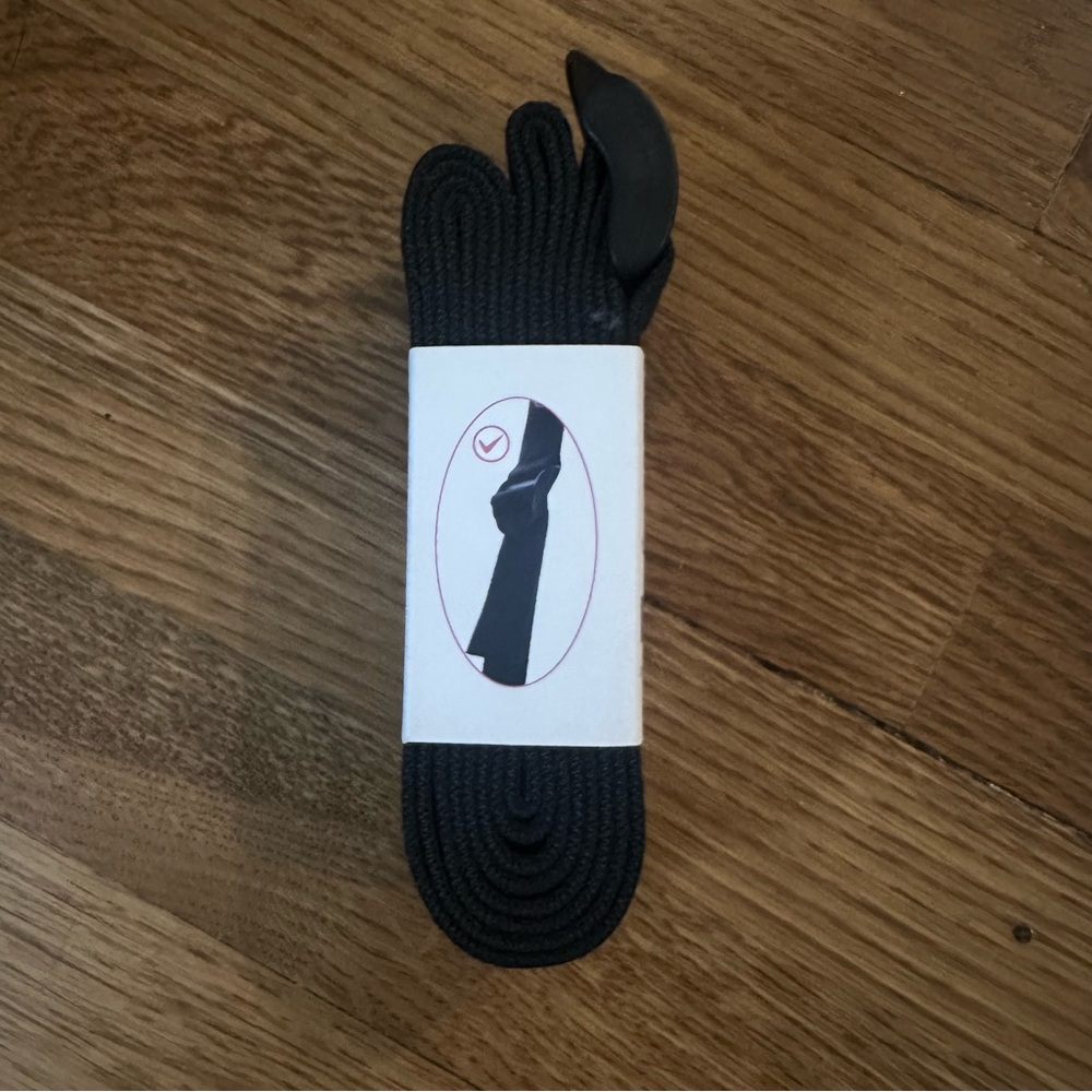 NWT Yoga Essentials by Levoit Black Yoga Strap - Picture 5 of 7